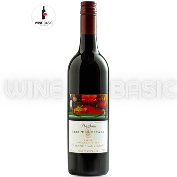 Rượu Vang Leeuwin Estate Art Series Cabernet Sauvignon