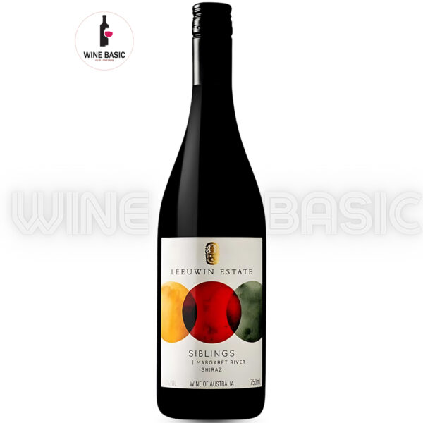 Rượu Vang Leeuwin Estate Siblings Shiraz