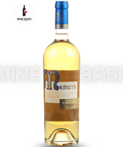 Rượu Vang Menuts Bordeaux Moelleux