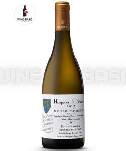Rượu Vang Meursault 1er Cru Porusots Cuvée Jéhan Humblot