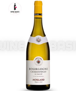 Rượu Vang Moillard Bourgogne Chardonnay