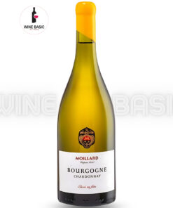 Rượu Vang Moillard Bourgogne Chardonnay Eleve En Futs