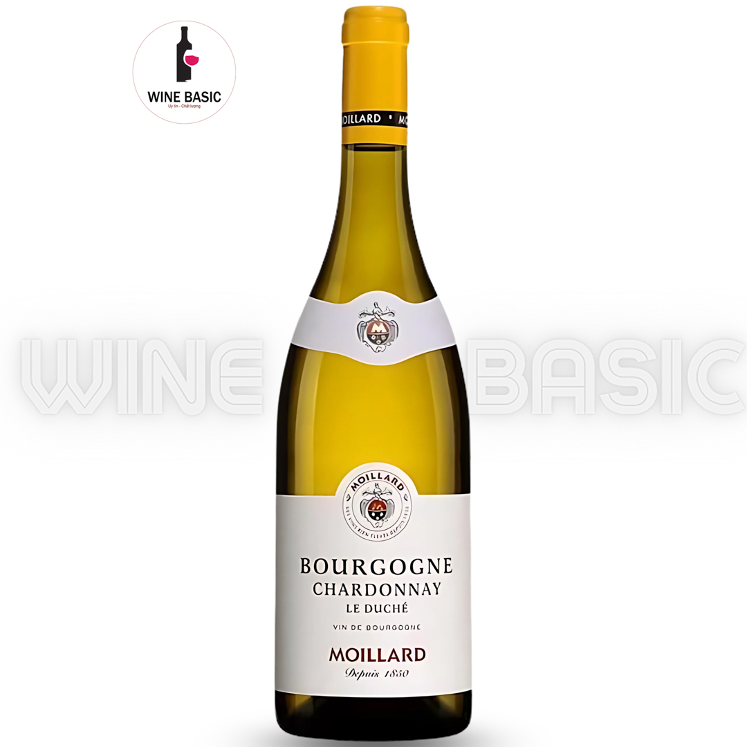 Rượu Vang Moillard Bourgogne Chardonnay Rượu Vang Moillard Bourgogne Chardonnay