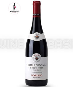 Rượu Vang Moillard Bourgogne Pinot Noir