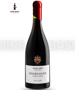 Rượu Vang Moillard Bourgogne Pinot Noir Eleve En Futs