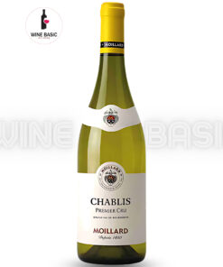Rượu Vang Moillard Chablis Premier Cru