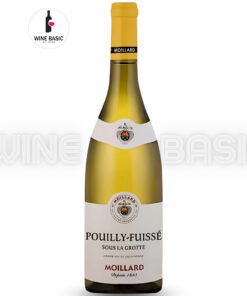 Rượu Vang Moillard Pouilly-Fuissé