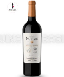 Rượu Vang Norton Barrel Select Cabernet Sauvignon