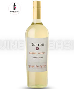 Rượu Vang Norton Barrel Select Chardonnay