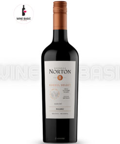 Rượu Vang Norton Barrel Select Malbec