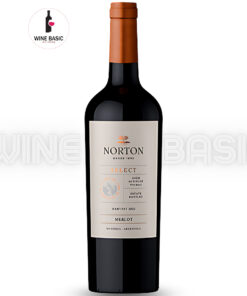 Rượu Vang Norton Barrel Select Merlot