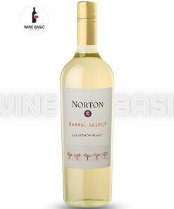 Rượu Vang Norton Barrel Select Sauvignon Blanc