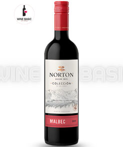 Rượu Vang Norton Coleccion Malbec