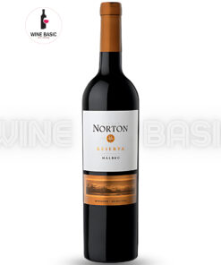 Rượu Vang Norton Reserva Malbec