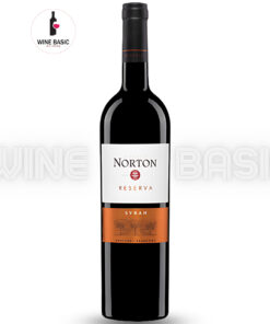 Rượu Vang Norton Reserva Syrah