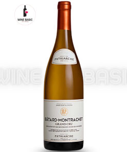 Rượu Vang Patriarche Bâtard-Montrachet Grand Cru