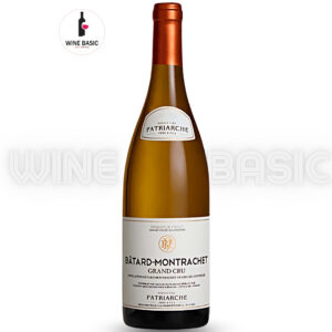 Rượu Vang Patriarche Bâtard-Montrachet Grand Cru