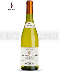Rượu Vang Patriarche Bourgogne Chardonnay