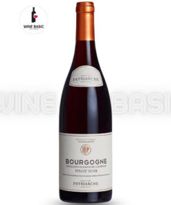 Rượu Vang Patriarche Bourgogne Pinot Noir
