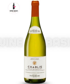 Rượu Vang Patriarche Chablis Grand Cru-Blanchot