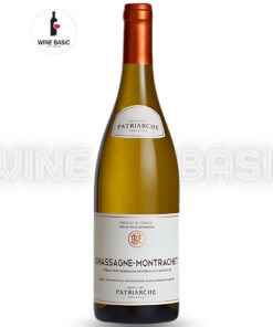 Rượu Vang Patriarche Chassagne Montrachet 1er Cru Les Vergers