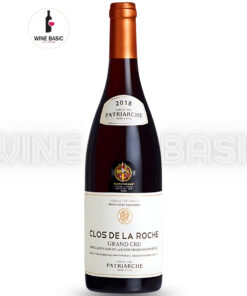 Rượu Vang Patriarche Clos De La Roche Grand Cru