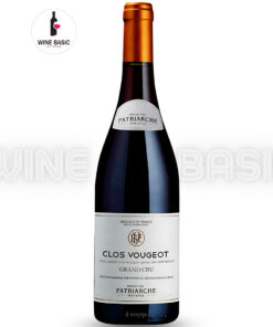Rượu Vang Patriarche Clos Vougeot Grand Cru