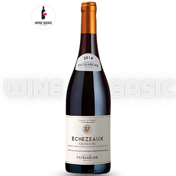 Rượu Vang Patriarche Échezeaux Grand Cru