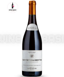 Rượu Vang Patriarche Gevrey-Chambertin