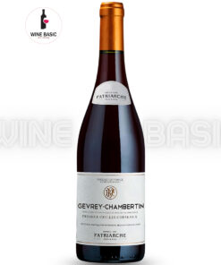 Rượu Vang Patriarche Gevrey-Chambertin Premier Cru Les Corbeaux