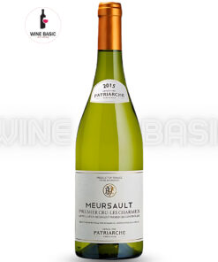 Rượu Vang Patriarche Meursault Premier Cru-Les Charmes
