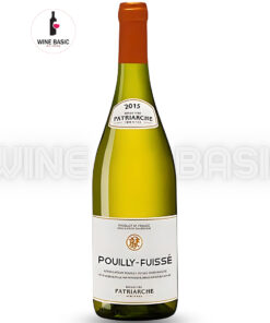 Rượu Vang Patriarche Pouilly-Fuissé