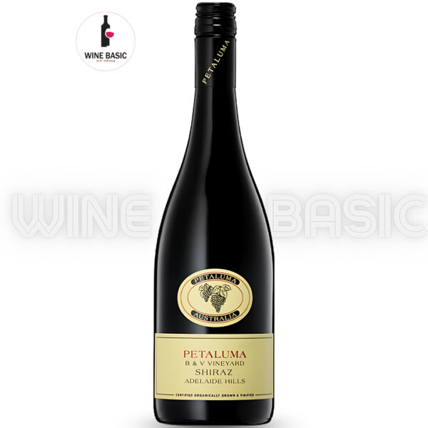 Rượu Vang Petaluma Yellow Label Shiraz