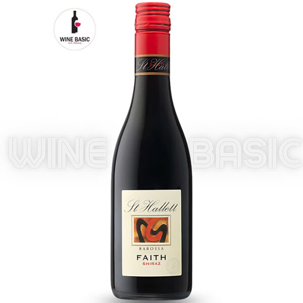 Rượu Vang St Hallett Faith Shiraz 0.375L