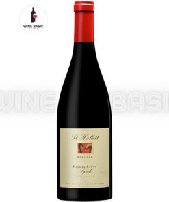 Rượu Vang St Hallett Higher Earth Shiraz