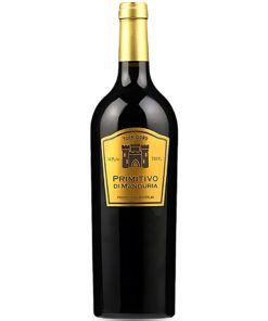Rượu Vang TORRI D'ORO Primitivo Di Manduria