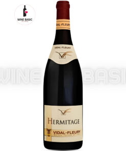 Rượu Vang Vidal-Fleury Hermitage