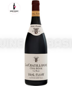 Rượu Vang Vidal-Fleury La Chatillonne Côte Rôtie