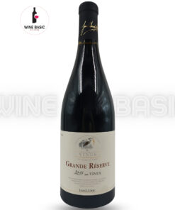 Rượu Vang Vinus Grande Reserve