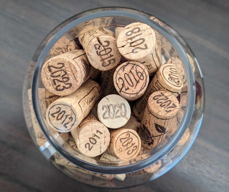 Niên Vụ Rượu Vang (Vintage)