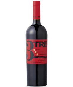 Rượu Vang 3 Tre Grapolli Conti Zecca