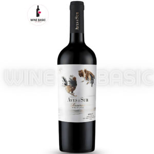 Rượu Vang Aves Del Sur Reserva Merlot