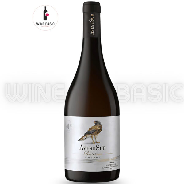 Rượu Vang Aves Del Sur Reserva Syrah