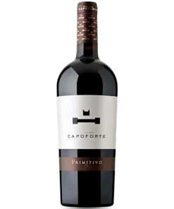Rượu Vang Capoforte Primitivo