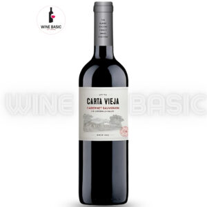 Rượu Vang Carta Vieja Cabernet Sauvignon