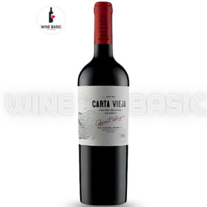 Rượu Vang Carta Vieja Reserva Cabernet Sauvignon