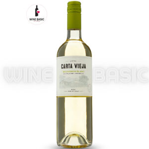 Rượu Vang Carta Vieja Sauvignon Blanc