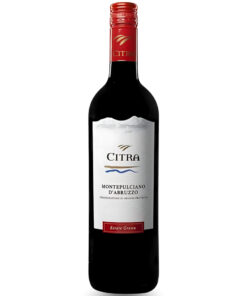 Rượu Vang Citra Montepulciano d'Abruzzo