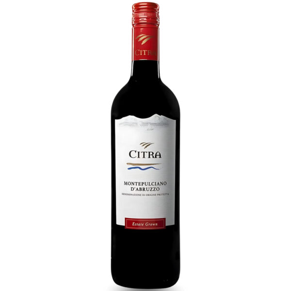 Rượu Vang Citra Montepulciano d'Abruzzo