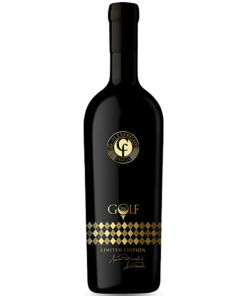Rượu Vang Collefrisio Golf Limited Edition